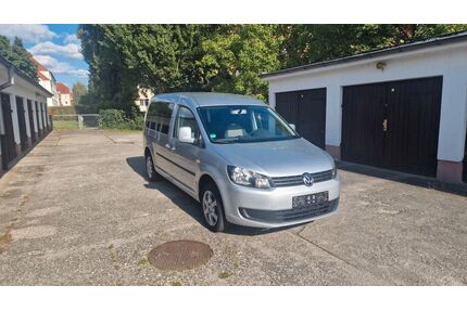 VW Caddy Maxi Gebrauchtwagen