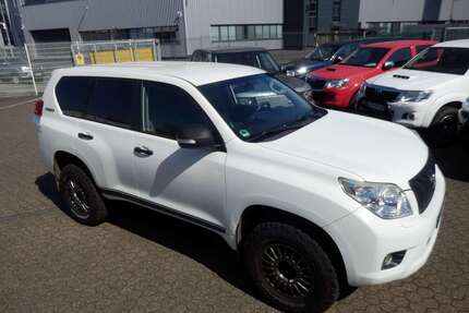 Toyota Land Cruiser Gebrauchtwagen
