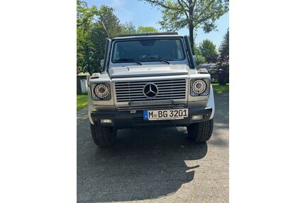 Mercedes-Benz G 320 Gebrauchtwagen
