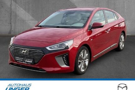 Hyundai IONIQ Gebrauchtwagen