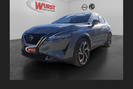 Nissan Qashqai Gebrauchtwagen