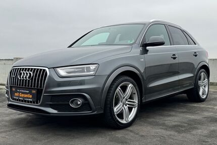 Audi Q3 Gebrauchtwagen