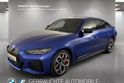 BMW i4 Gebrauchtwagen