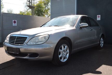 Mercedes-Benz S 350 Gebrauchtwagen
