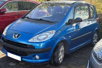 Peugeot 1007 Gebrauchtwagen