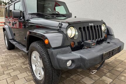 Jeep Wrangler Gebrauchtwagen