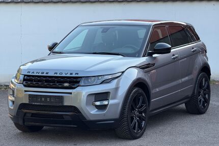 Land Rover Range Rover Evoque Gebrauchtwagen