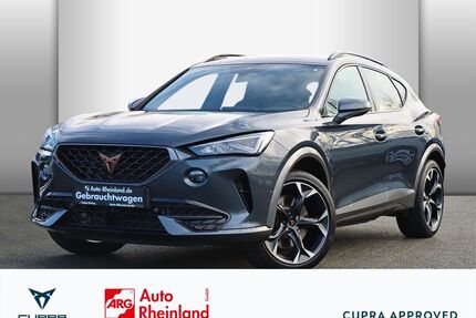 Cupra Formentor Gebrauchtwagen