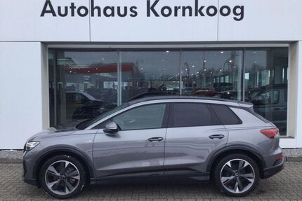 Audi Q4 e-tron Gebrauchtwagen