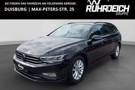 VW Passat Gebrauchtwagen