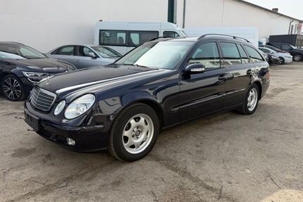 Mercedes-Benz E 200 Gebrauchtwagen