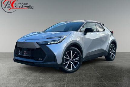 Toyota C-HR Gebrauchtwagen
