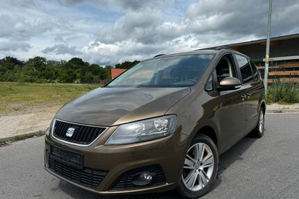 Seat Alhambra Gebrauchtwagen