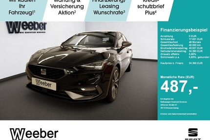 Seat Leon Gebrauchtwagen