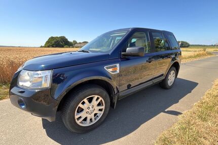 Land Rover Freelander Gebrauchtwagen