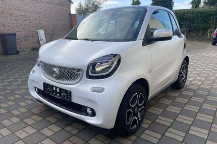 Smart forTwo Gebrauchtwagen