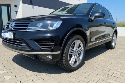 VW Touareg Gebrauchtwagen