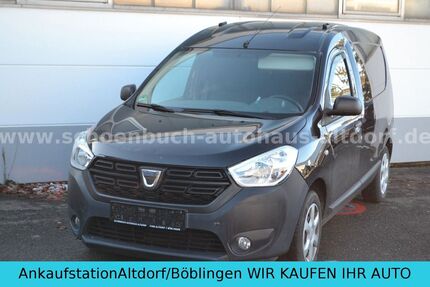 Dacia Dokker Gebrauchtwagen