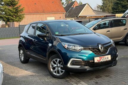 Renault Captur Gebrauchtwagen