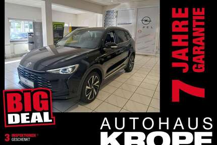 MG ZS Gebrauchtwagen