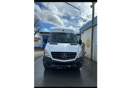 Mercedes-Benz Sprinter Gebrauchtwagen