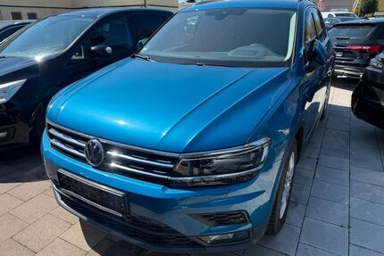 VW Tiguan Gebrauchtwagen