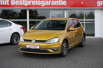 VW Golf Gebrauchtwagen