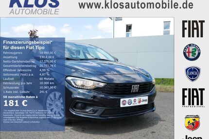 Fiat Tipo Gebrauchtwagen
