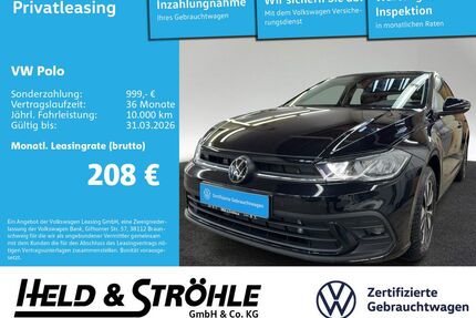 VW Polo Gebrauchtwagen