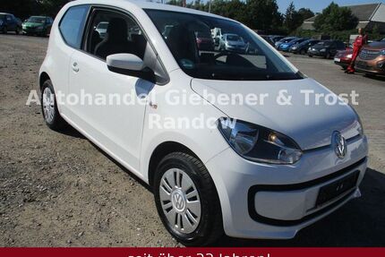 VW up! Gebrauchtwagen