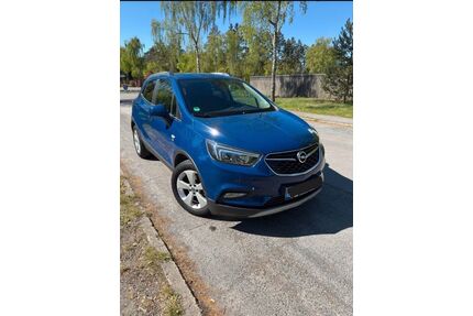 Opel Mokka X Gebrauchtwagen