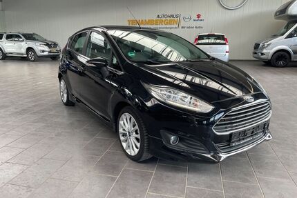 Ford Fiesta Gebrauchtwagen