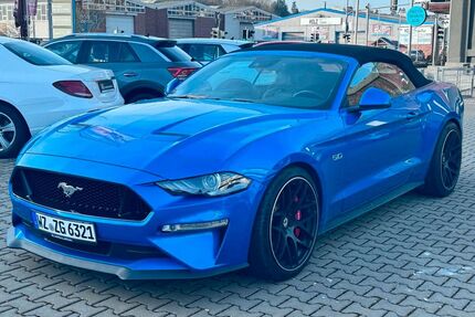 Ford Mustang Gebrauchtwagen
