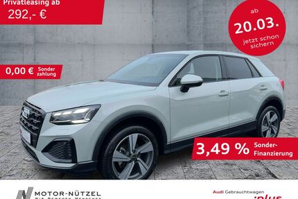 Audi Q2 Gebrauchtwagen