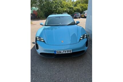 Porsche Taycan Gebrauchtwagen