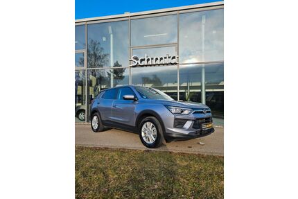 KGM Korando Gebrauchtwagen