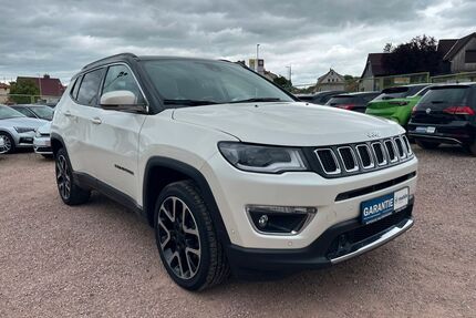 Jeep Compass Gebrauchtwagen