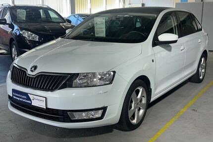 Skoda Rapid Gebrauchtwagen
