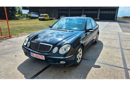 Mercedes-Benz E 270 Gebrauchtwagen