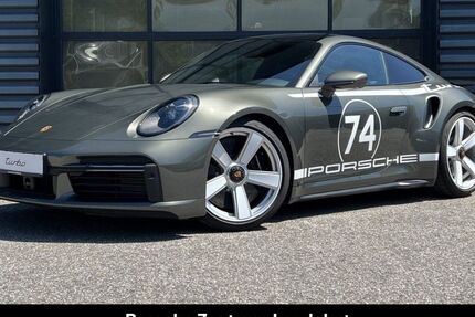 Porsche 992 Gebrauchtwagen