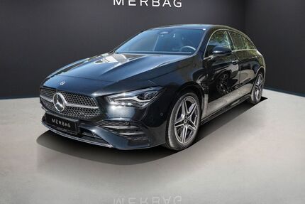 Mercedes-Benz CLA 200 Shooting Brake Gebrauchtwagen