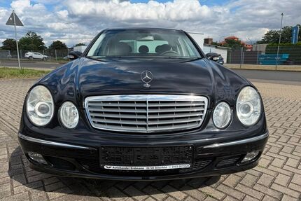 Mercedes-Benz E 200 Gebrauchtwagen