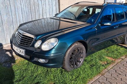 Mercedes-Benz E 320 Gebrauchtwagen
