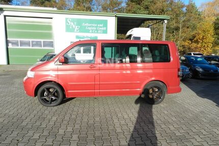 VW T5 Multivan Gebrauchtwagen
