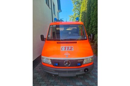 Mercedes-Benz Sprinter Gebrauchtwagen