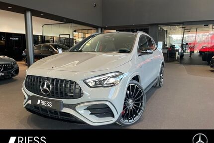 Mercedes-Benz GLA 35 AMG Gebrauchtwagen