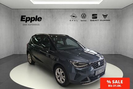 Seat Arona Gebrauchtwagen