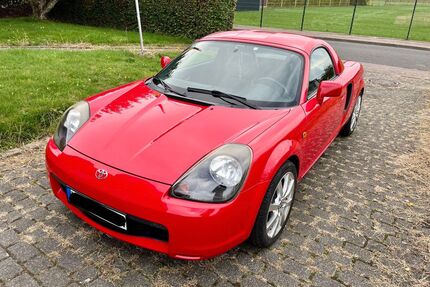 Toyota MR 2 Gebrauchtwagen