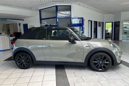 Mini Cooper Cabrio Gebrauchtwagen