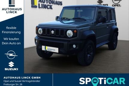 Suzuki Jimny Gebrauchtwagen